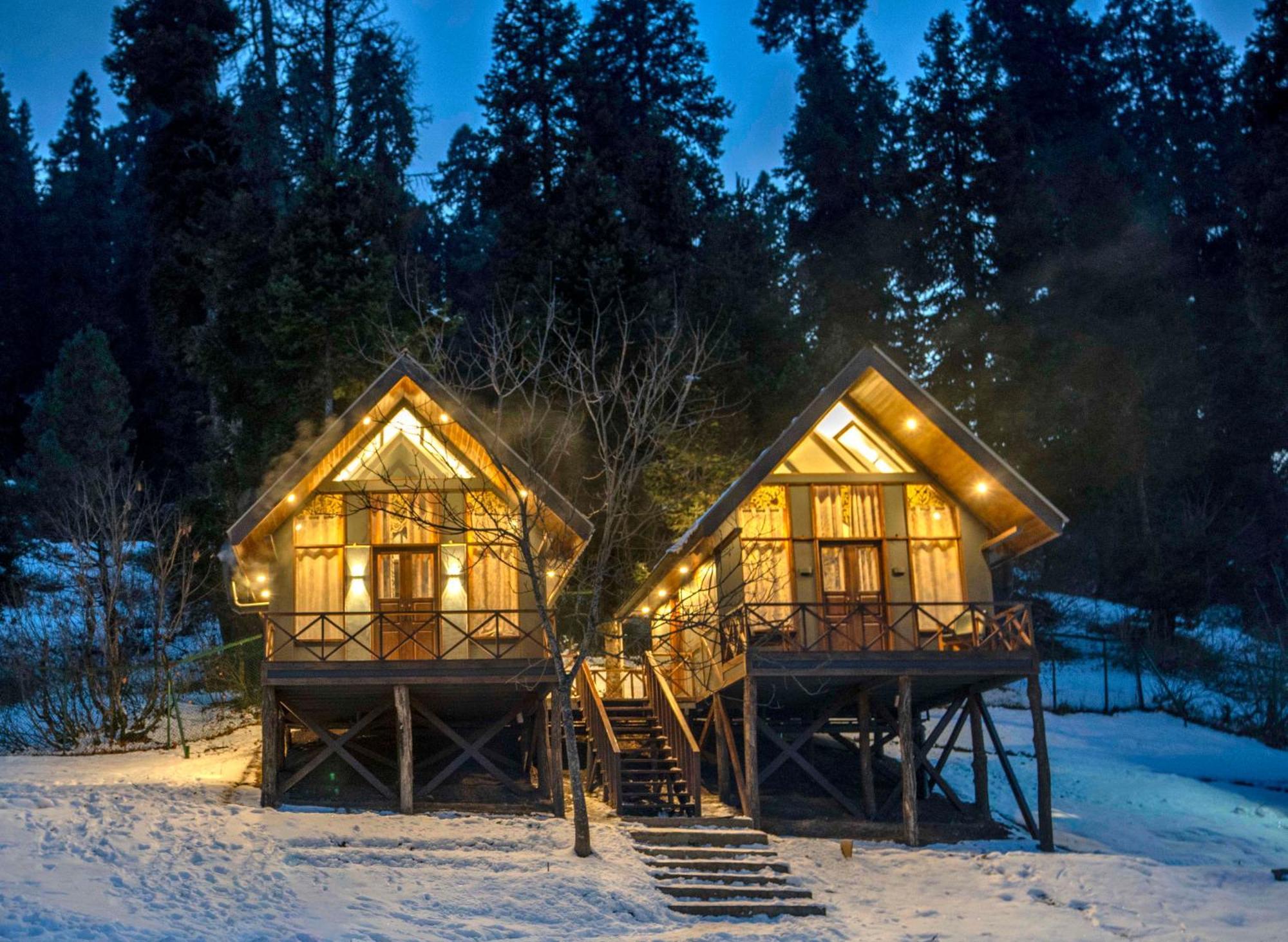 Solomons Gray Villa Tangmarg Luaran gambar