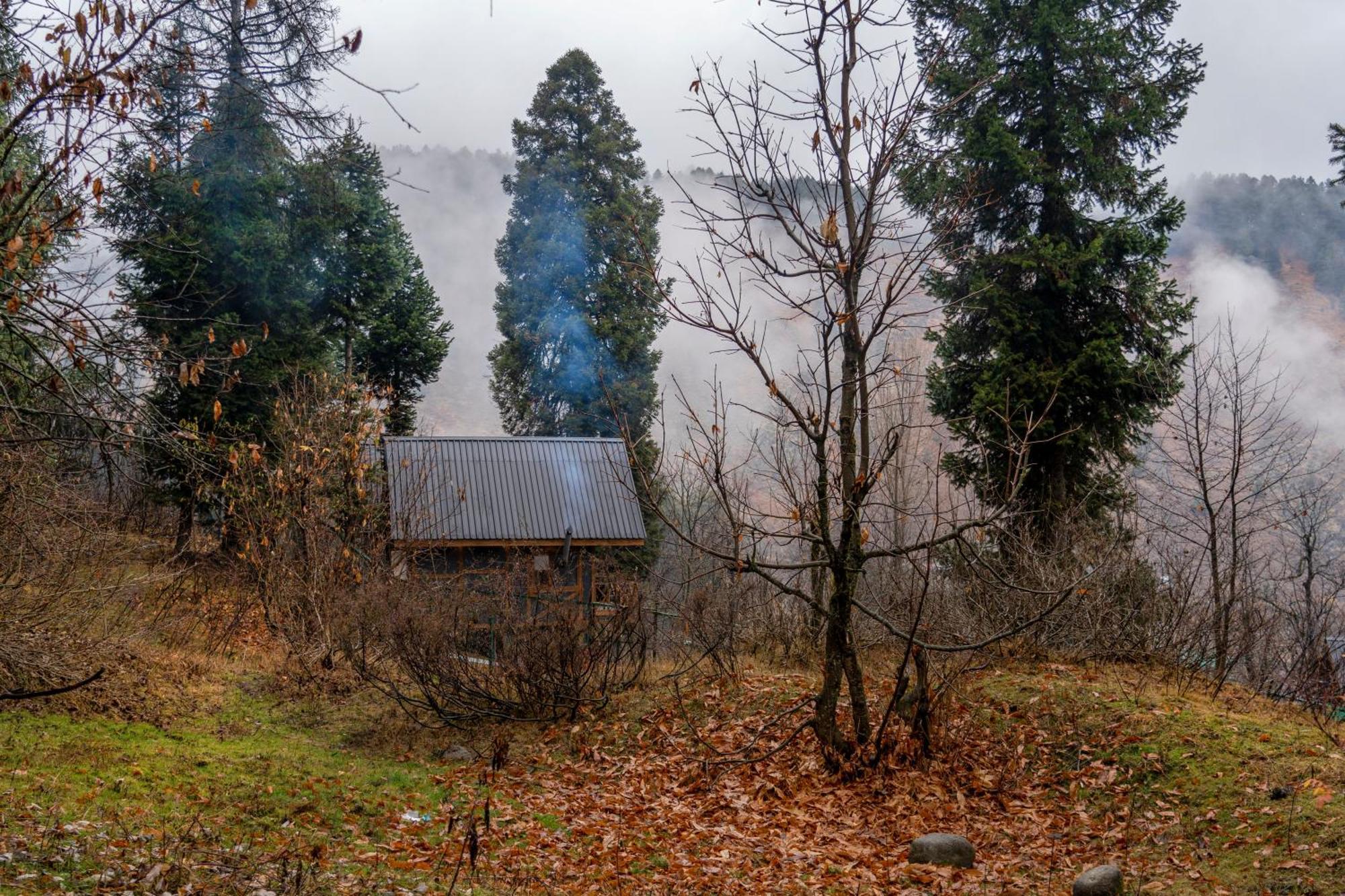 Solomons Gray Villa Tangmarg Luaran gambar