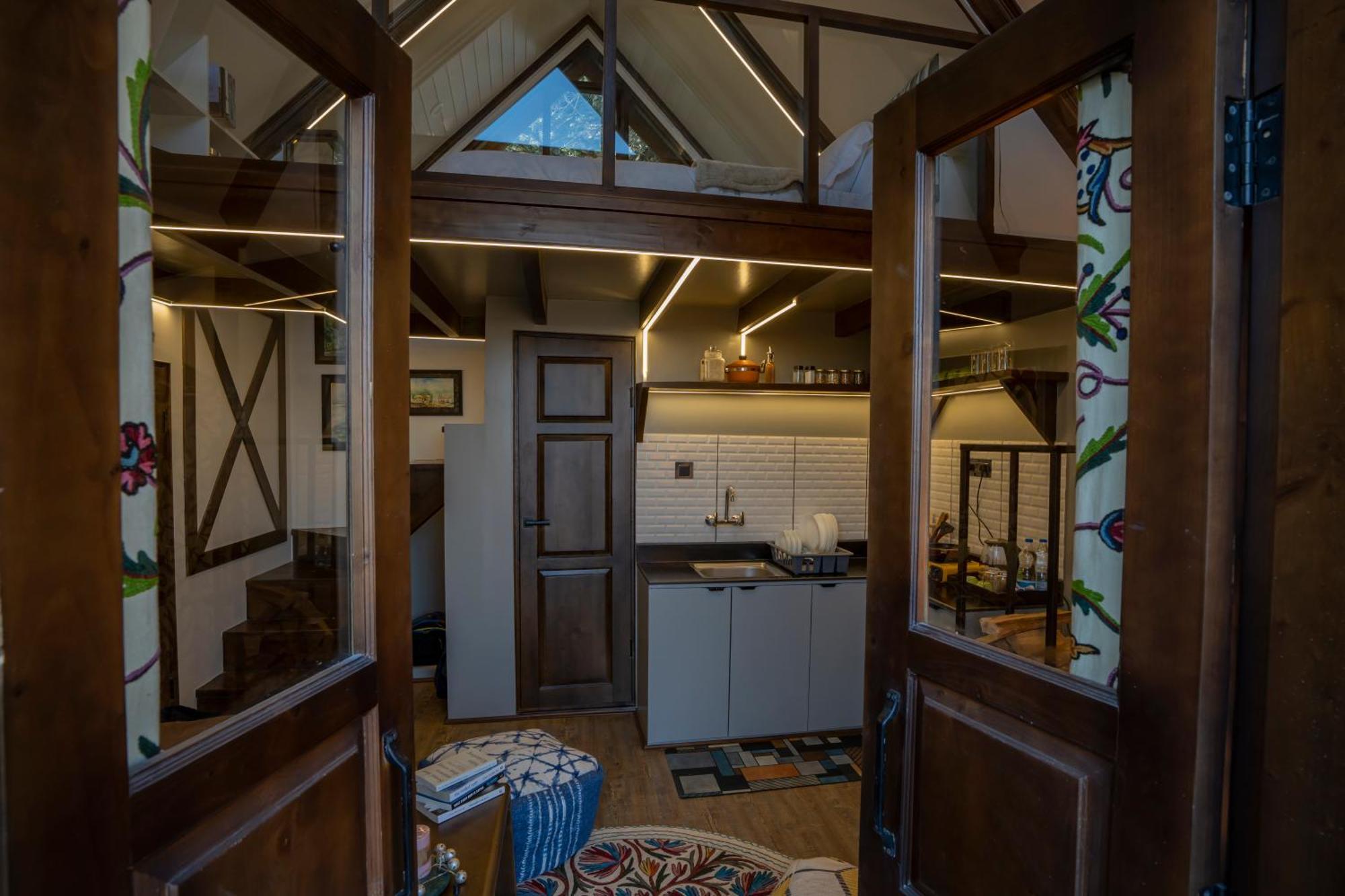Solomons Gray Villa Tangmarg Luaran gambar
