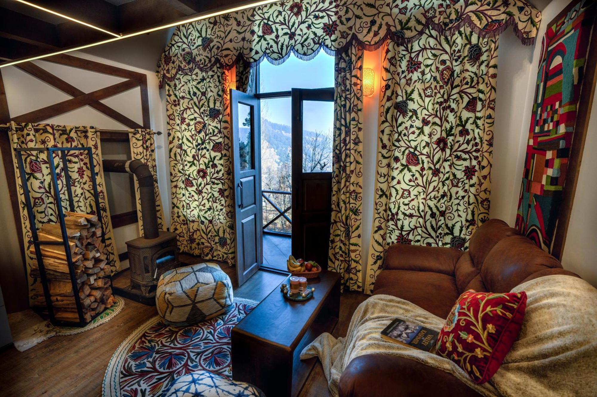 Solomons Gray Villa Tangmarg Luaran gambar