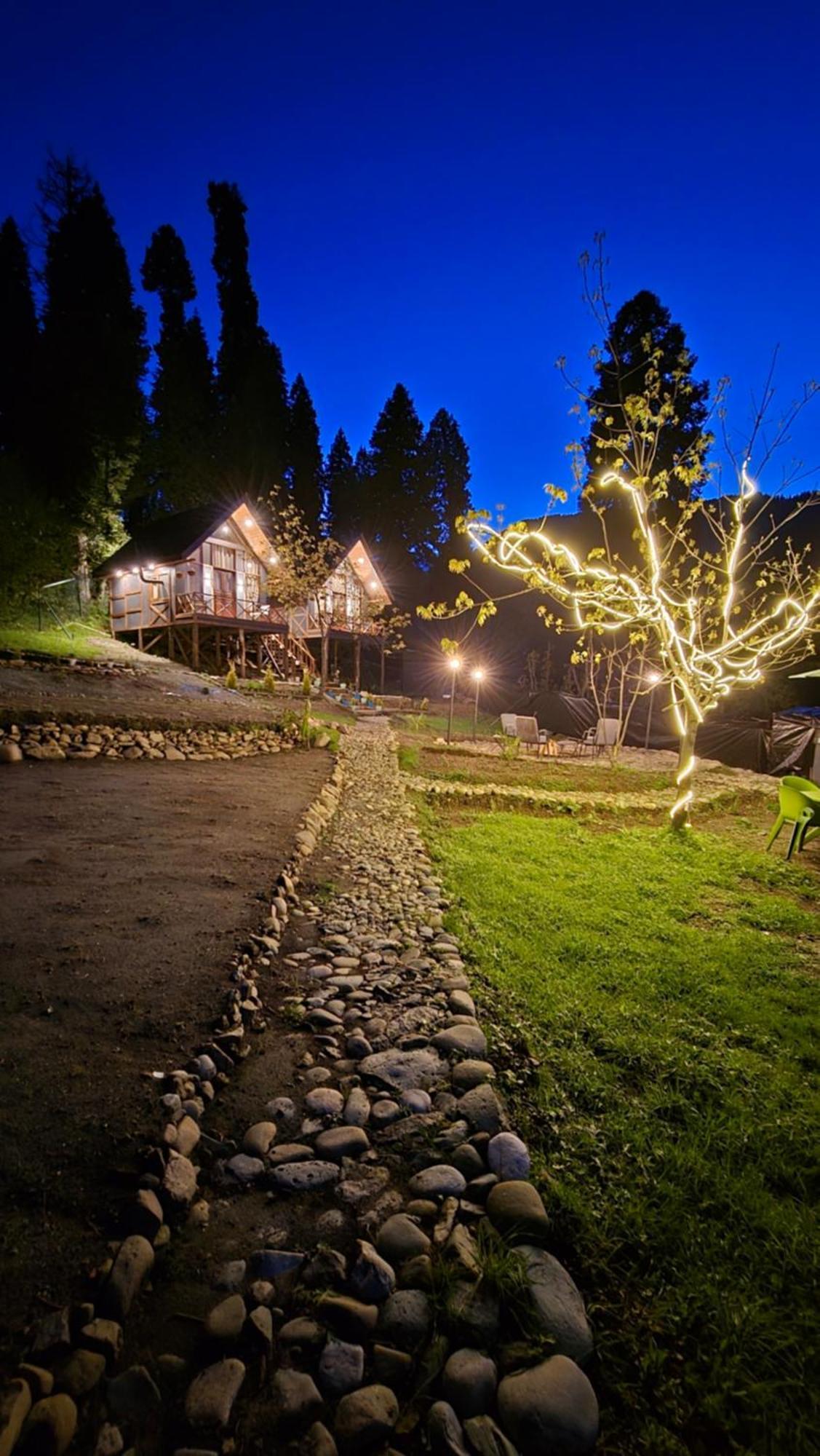 Solomons Gray Villa Tangmarg Luaran gambar