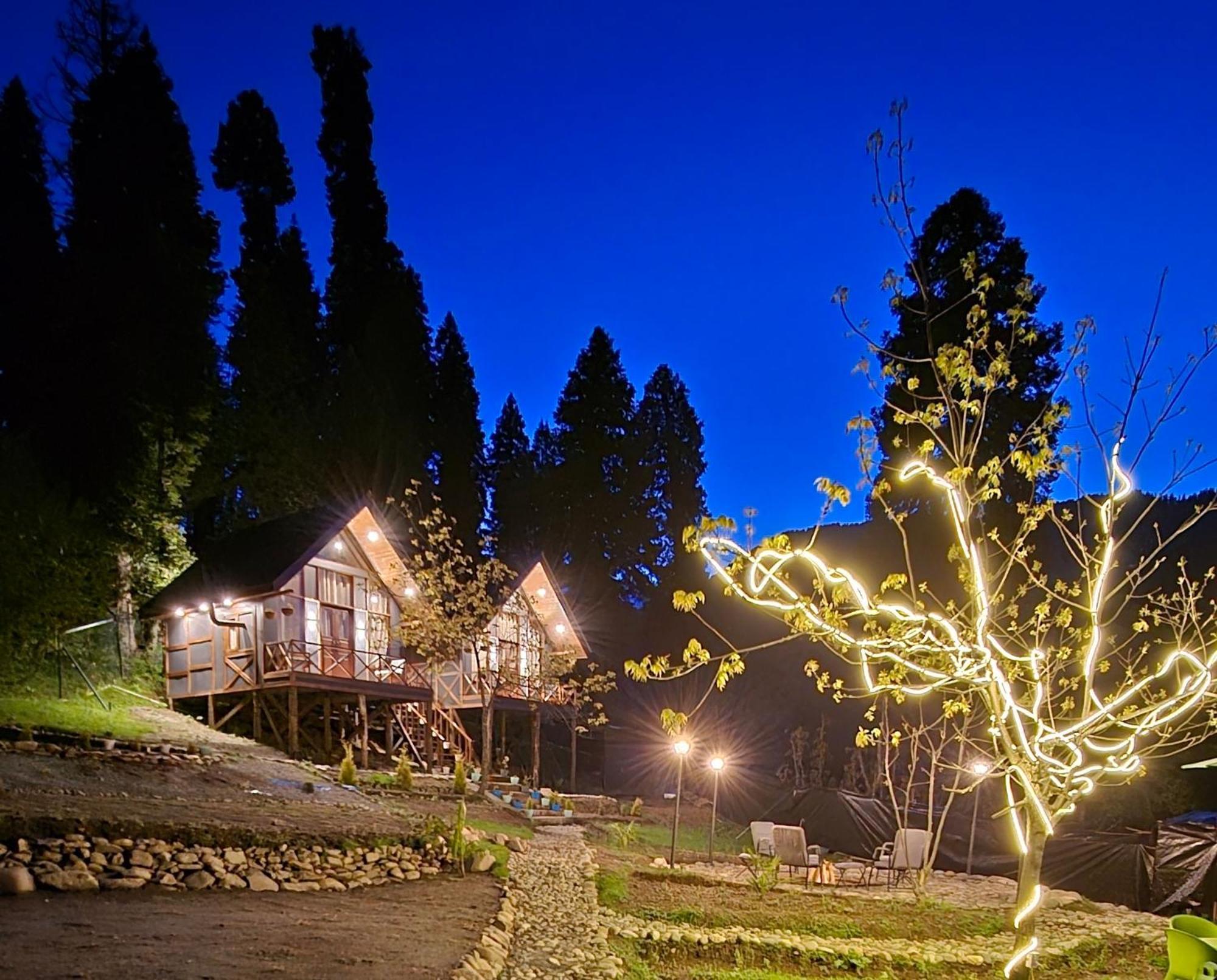 Solomons Gray Villa Tangmarg Luaran gambar