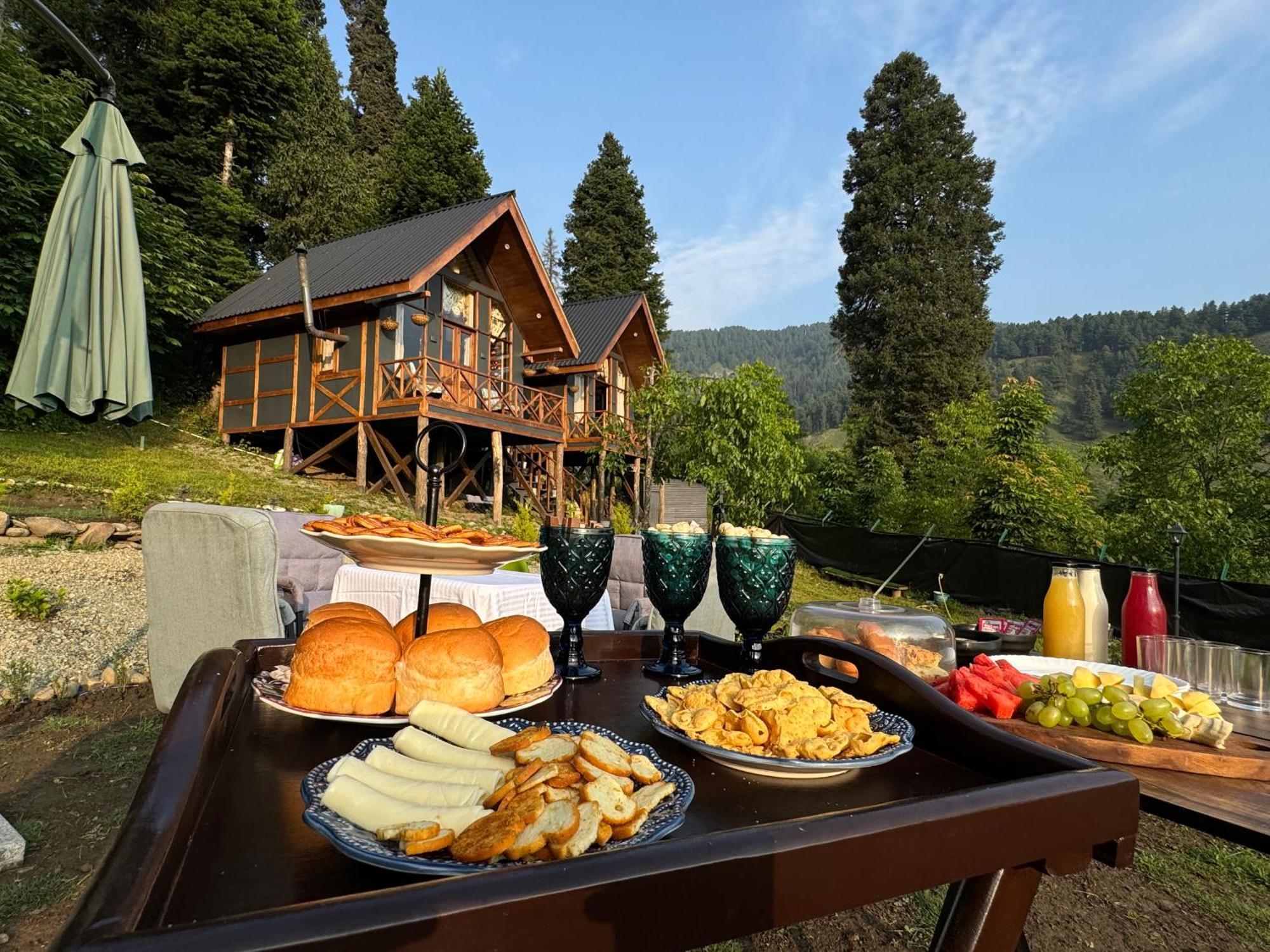 Solomons Gray Villa Tangmarg Luaran gambar